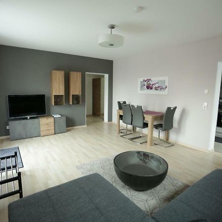 Ferienwohnung Gentner ฟุลดา ภายนอก รูปภาพ