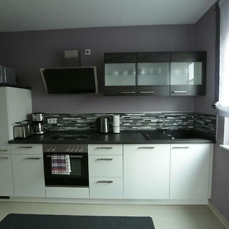 Ferienwohnung Gentner ฟุลดา ภายนอก รูปภาพ