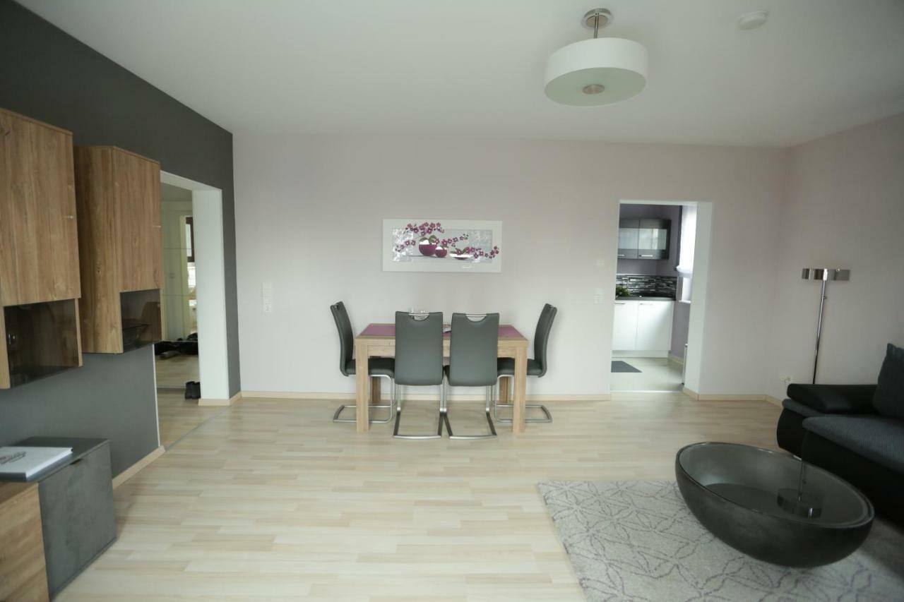 Ferienwohnung Gentner ฟุลดา ภายนอก รูปภาพ