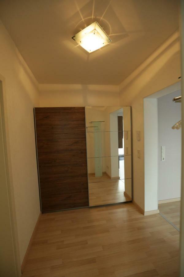 Ferienwohnung Gentner ฟุลดา ภายนอก รูปภาพ