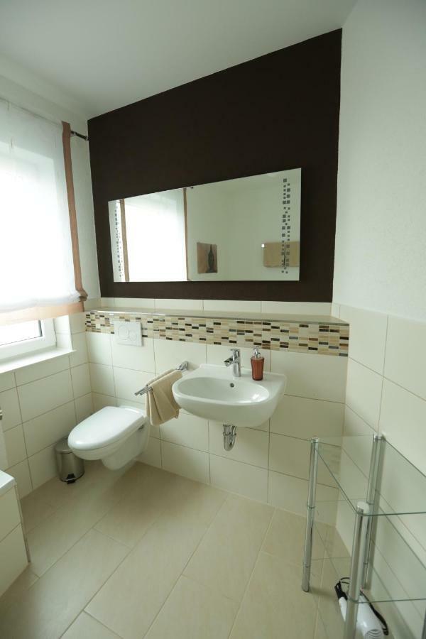 Ferienwohnung Gentner ฟุลดา ภายนอก รูปภาพ
